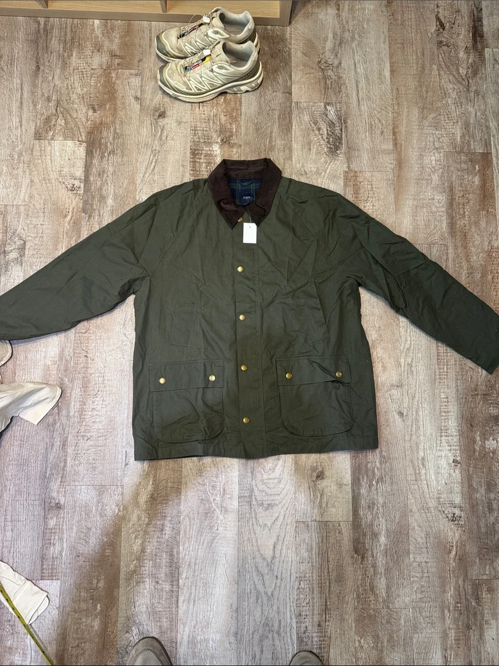 J. Crew lightweight men